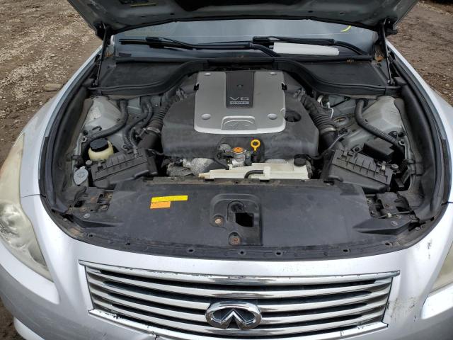 Photo 7 from auction – 2008 INFINITI G37 BASE with VIN JNKCV64E18M116589