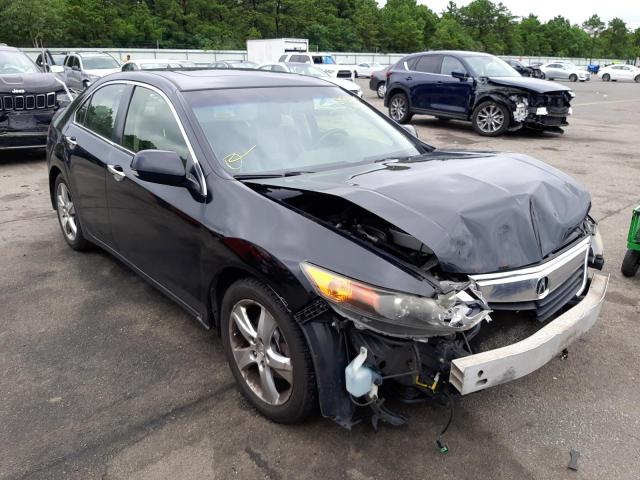 ACURA TSX 2012 with VIN JH4CU2F46CC014574 - Photo from auction