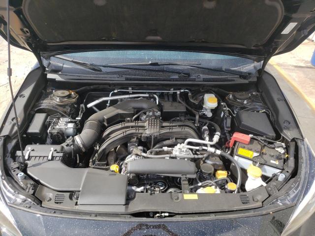 Photo 7 from auction – 2022 SUBARU CROSSTREK with VIN JF2GTHSC2NH264391
