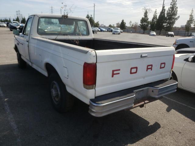 Photo 3 from auction – 1989 FORD F250 with VIN 1FTHF25H9KLB31344
