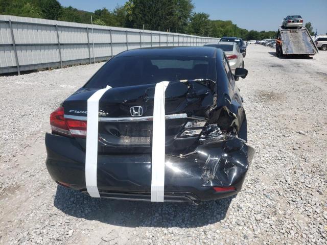 Photo 9 from auction – 2014 HONDA CIVIC with VIN 19XFB2F92EE065467