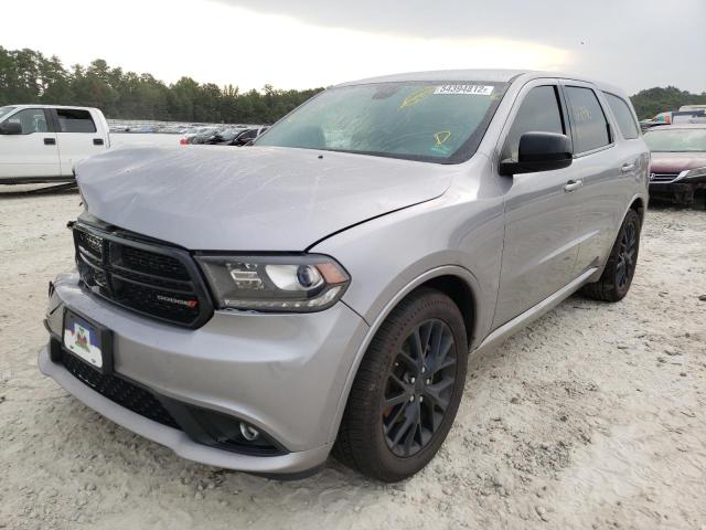 Photo 2 from auction – 2016 DODGE DURANGO SX with VIN 1C4RDHAG5GC502114