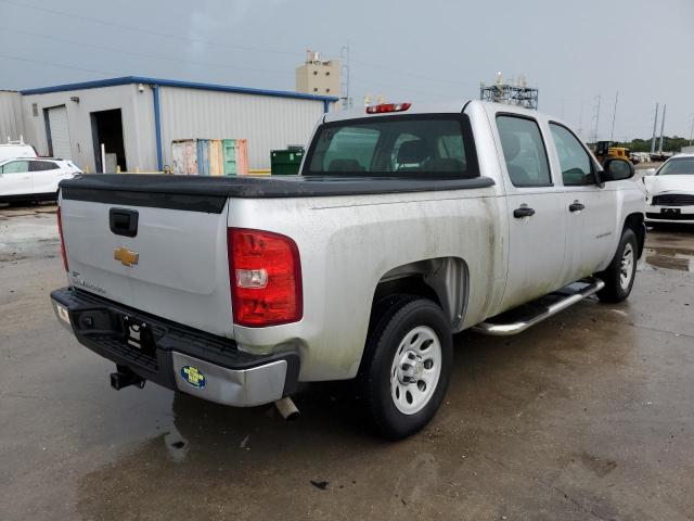 Photo 4 from auction – 2013 CHEVROLET SILVERADO with VIN 3GCPCPEA9DG159956