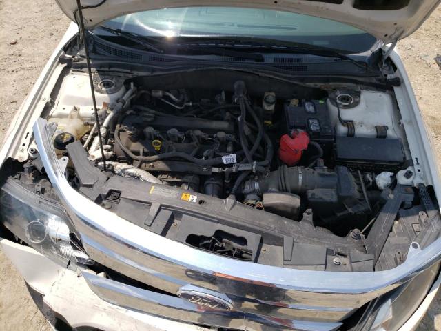 Photo 7 from auction – 2011 FORD FUSION SE with VIN 3FAHP0HAXBR143252