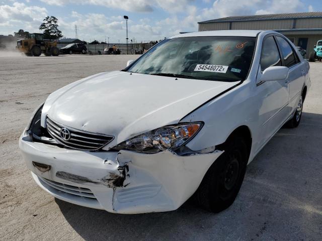 Photo 2 from auction – 2005 TOYOTA CAMRY LE with VIN 4T1BE32K95U535401