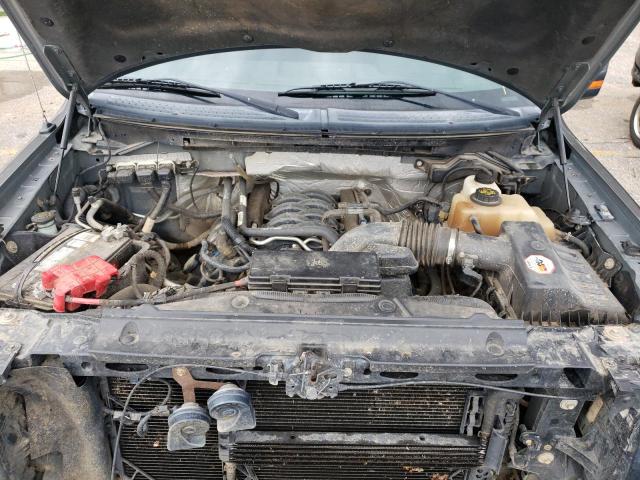 Photo 7 from auction – 2013 FORD F150 SUPER with VIN 1FTFW1EF1DFB97792