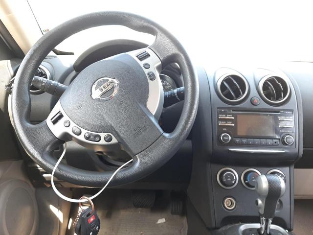 Photo 9 from auction – 2013 NISSAN ROGUE S with VIN JN8AS5MT5DW545313