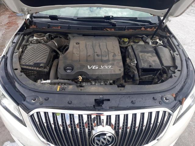 Photo 7 from auction – 2014 BUICK LACROSSE with VIN 1G4GB5G32EF205969