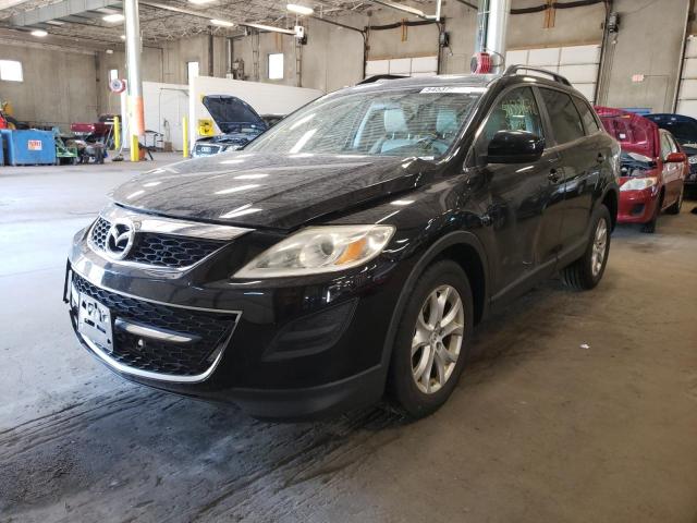 Photo 2 from auction – 2012 MAZDA CX-9 with VIN JM3TB2CA5C0357662