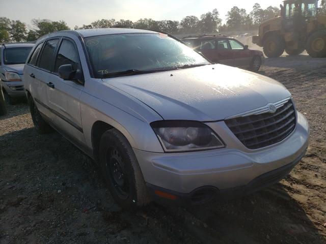 CHRYSLER PACIFICA 2006 with VIN 2A8GM48496R823759 - Photo from auction