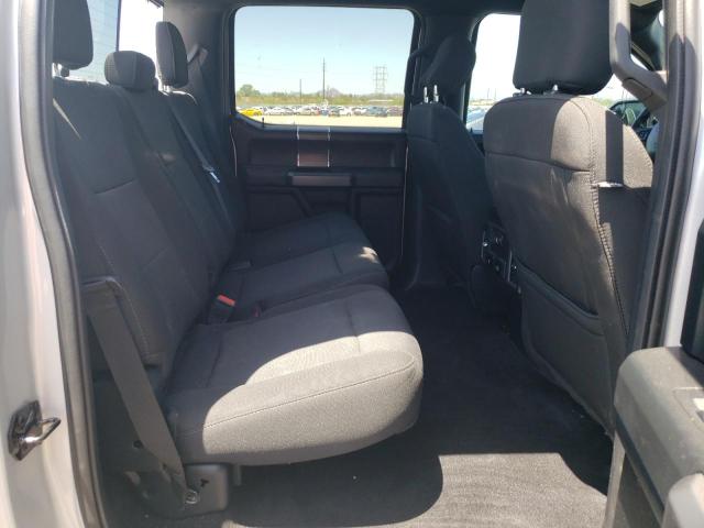 Photo 6 from auction – 2018 FORD F150 SUPER with VIN 1FTEW1EP3JKD25683