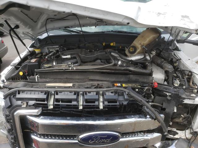 Photo 7 from auction – 2012 FORD F250 SUPER with VIN 1FT7W2BT1CEA75782