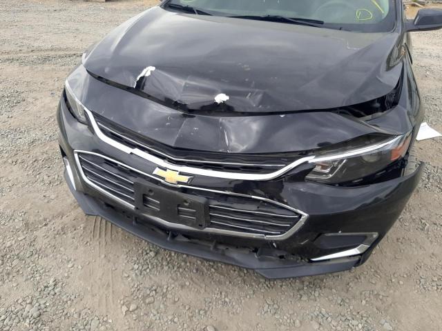Photo 9 from auction – 2016 CHEVROLET MALIBU LT with VIN 1G1ZE5ST7GF345264
