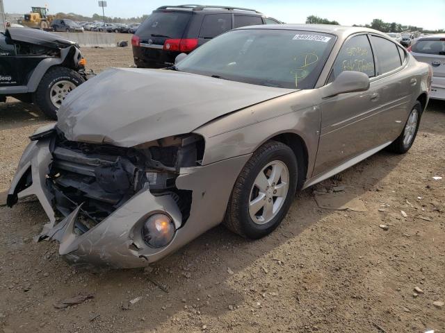 Photo 2 from auction – 2006 PONTIAC GRAND PRIX with VIN 2G2WP552961300974