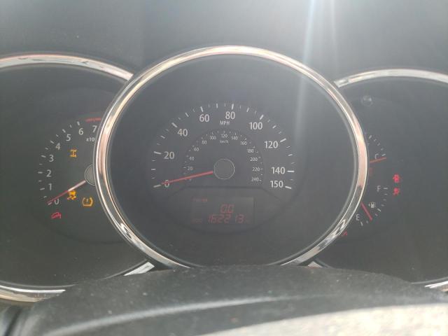 Photo 8 from auction – 2011 KIA SORENTO BA with VIN 5XYKTCA18BG014301