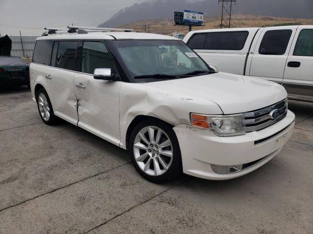 FORD FLEX LIMIT 2011 with VIN 2FMHK6DT5BBD11960 - Photo from auction