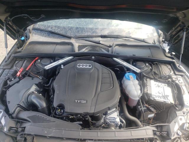 Photo 7 from auction – 2018 AUDI A4 PREMIUM with VIN WAUDNAF44JN017713