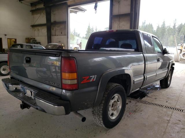 Photo 4 from auction – 2000 CHEVROLET SILVERADO with VIN 1GCEK19TXYE403744