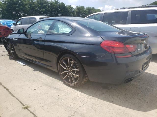 Photo 3 from auction – 2015 BMW 650 XI with VIN WBAYM1C59FD325247