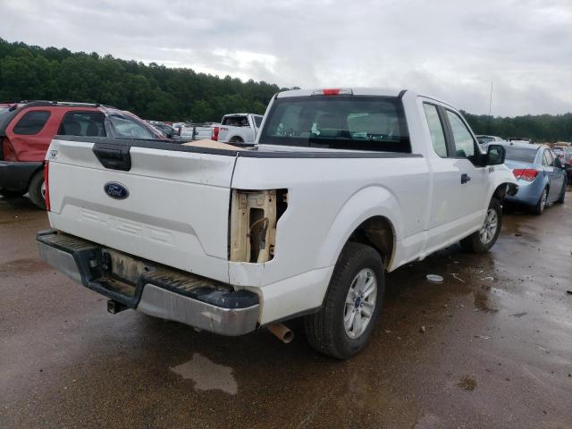 Photo 4 from auction – 2018 FORD F150 SUPER with VIN 1FTEX1CB7JFA76799