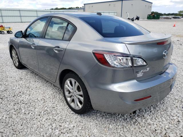 Photo 3 from auction – 2010 MAZDA 3 S with VIN JM1BL1S66A1348355