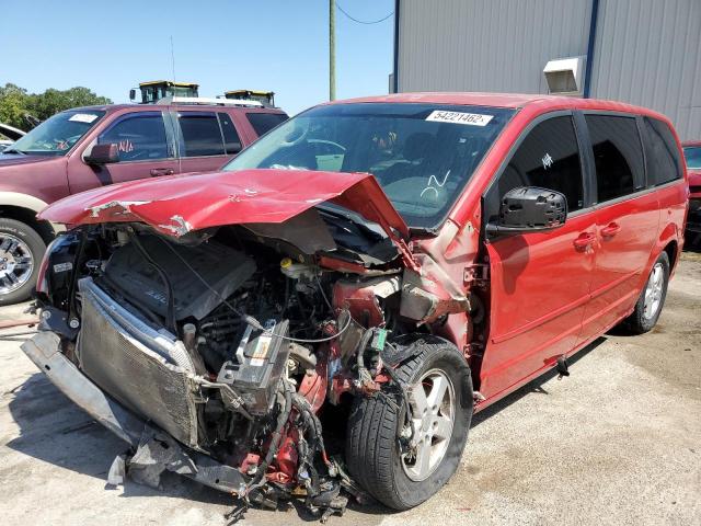 Photo 2 from auction – 2013 DODGE GRAND CARA with VIN 2C4RDGCG9DR580423
