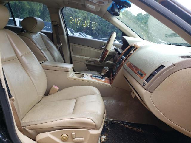 Photo 5 from auction – 2006 CADILLAC STS with VIN 1G6DC67A660220071