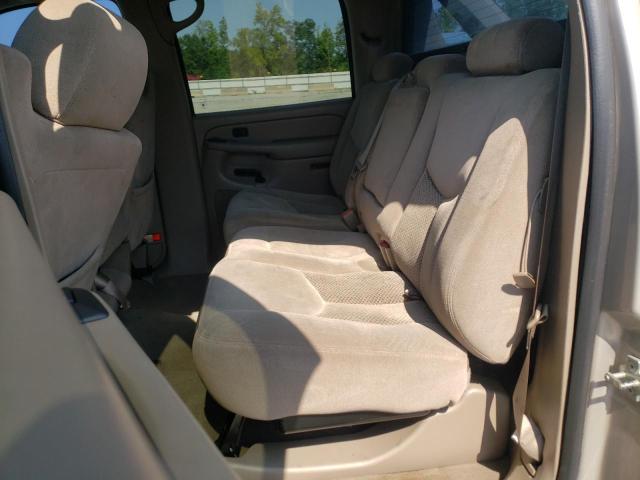 Photo 6 from auction – 2006 CHEVROLET AVALANCHE with VIN 3GNEC12Z66G130813