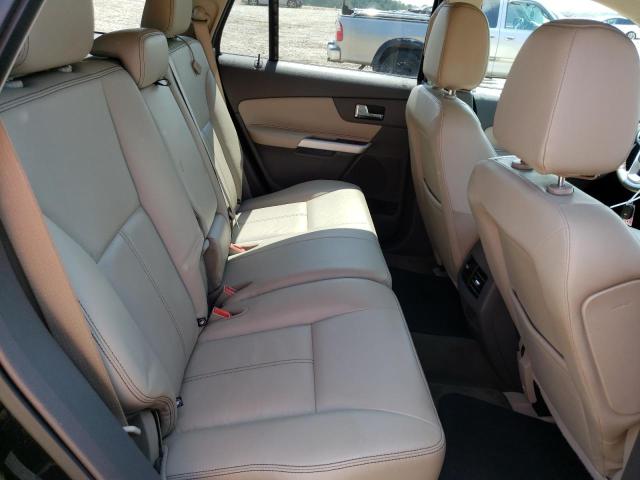Photo 6 from auction – 2014 FORD EDGE SEL with VIN 2FMDK3JC9EBB01352