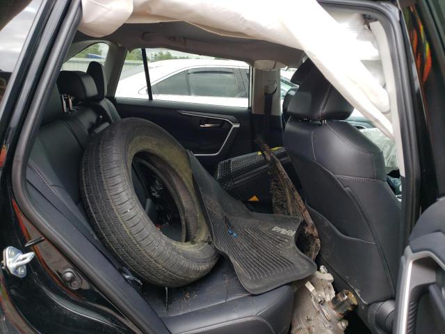 Photo 6 from auction – 2019 TOYOTA RAV4 XLE P with VIN 2T3A1RFV0KC036652