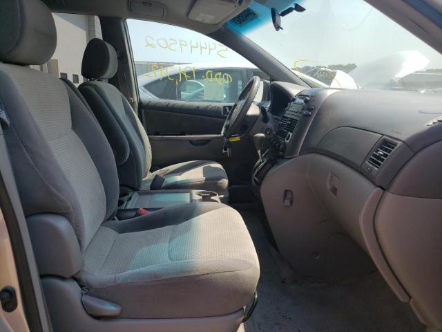 Photo 5 from auction – 2006 TOYOTA SIENNA CE with VIN 5TDZA23C16S555325