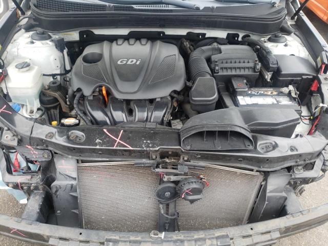 Photo 7 from auction – 2011 HYUNDAI SONATA SE with VIN 5NPEC4AC3BH143169