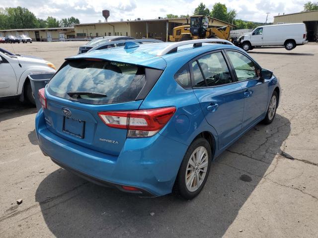 Photo 4 from auction – 2018 SUBARU IMPREZA PR with VIN 4S3GTAB67J3704242