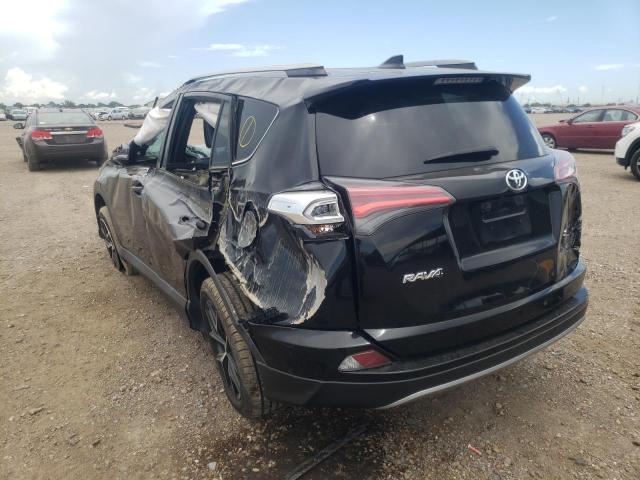 Photo 3 from auction – 2017 TOYOTA RAV4 SE with VIN 2T3NFREV1HW390689