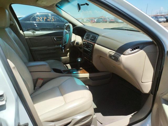 Photo 5 from auction – 2000 MERCURY SABLE LS P with VIN 1MEFM55S1YG621531