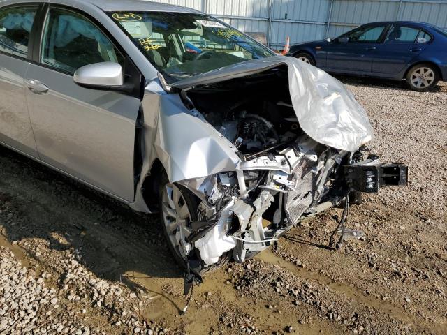 Photo 9 from auction – 2019 TOYOTA COROLLA L with VIN 2T1BURHE5KC192901