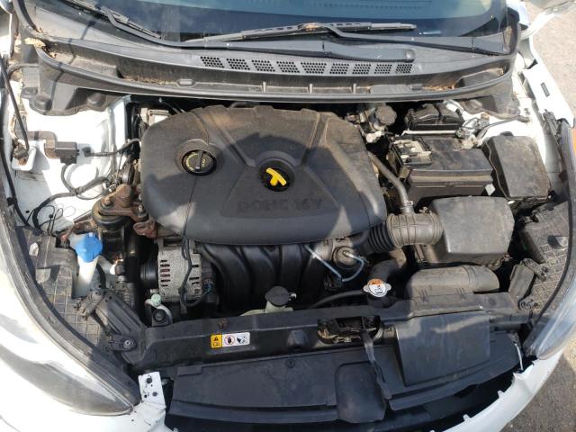 Photo 7 from auction – 2013 HYUNDAI ELANTRA GL with VIN 5NPDH4AE1DH337779