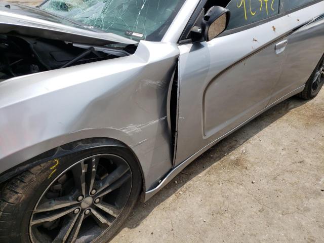 Photo 10 from auction – 2013 DODGE CHARGER R/ with VIN 2C3CDXDT3DH630146