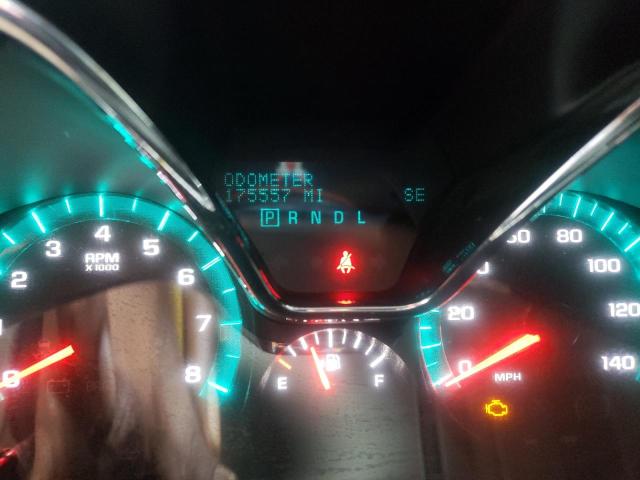 Photo 8 from auction – 2017 CHEVROLET TRAVERSE L with VIN 1GNKRGKD1HJ152499