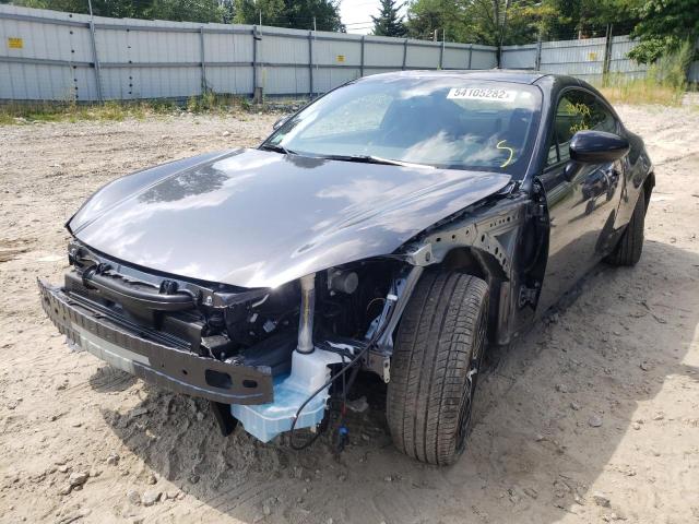 Photo 2 from auction – 2022 TOYOTA GR 86 with VIN JF1ZNBC12N8755030