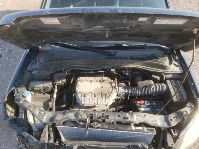 Photo 7 from auction – 2006 HONDA PILOT EX with VIN 2HKYF18676H558021