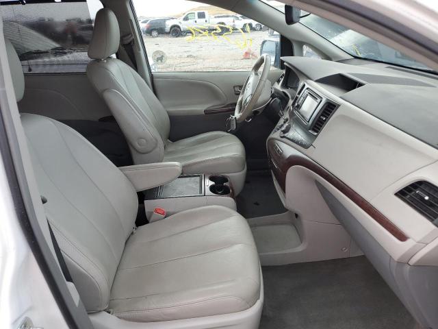 Photo 5 from auction – 2013 TOYOTA SIENNA XLE with VIN 5TDDK3DC3DS058849