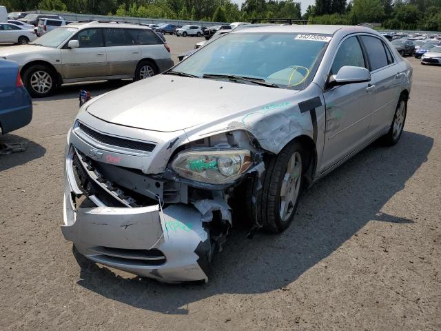 Photo 2 from auction – 2010 CHEVROLET MALIBU 2LT with VIN 1G1ZD5E79A4111485