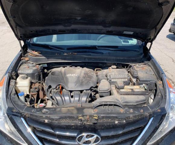 Photo 7 from auction – 2012 HYUNDAI SONATA GLS with VIN 5NPEB4AC1CH426562