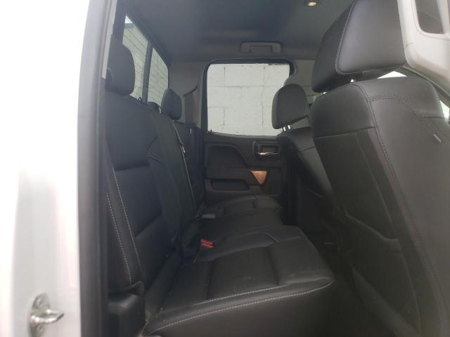Photo 6 from auction – 2016 CHEVROLET SILVERADO with VIN 1GCVKSEC6GZ302669