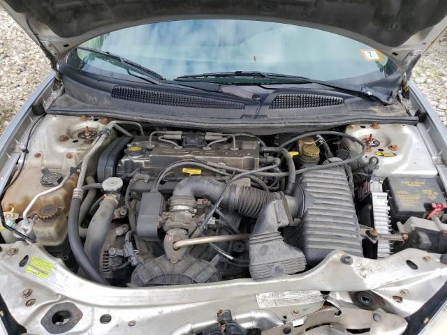 Photo 7 from auction – 2002 CHRYSLER SEBRING LX with VIN 1C3EL46X72N199759