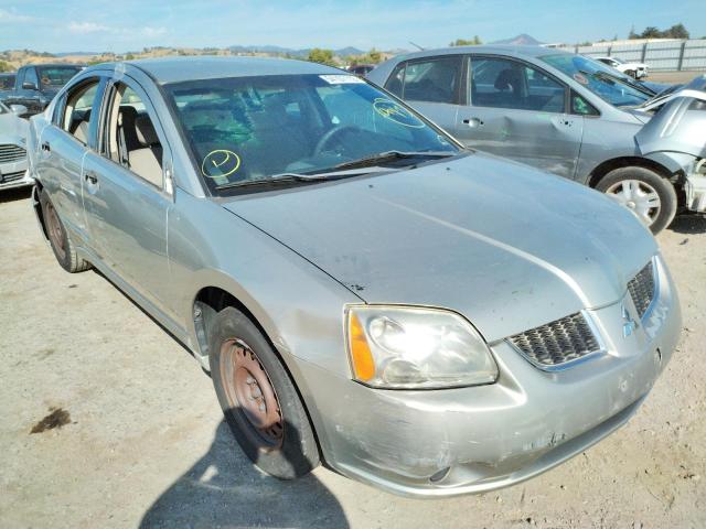 MITSUBISHI GALANT ES 2005 with VIN 4A3AB36F65E044328 - Photo from auction