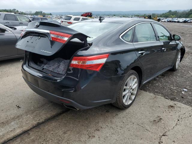 Photo 4 from auction – 2014 TOYOTA AVALON BAS with VIN 4T1BK1EB7EU079021