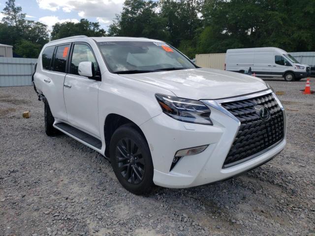 Photo 1 from auction – 2020 LEXUS GX 460 PRE with VIN JTJAM7BX0L5263637