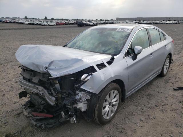 Photo 2 from auction – 2017 SUBARU LEGACY 2.5 with VIN 4S3BNAH64H3005673